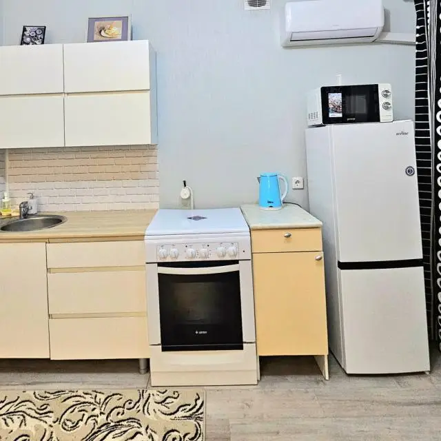 Реальные фото Домашний очаг у Эльвиры Акуловой на проспекте Октября 48