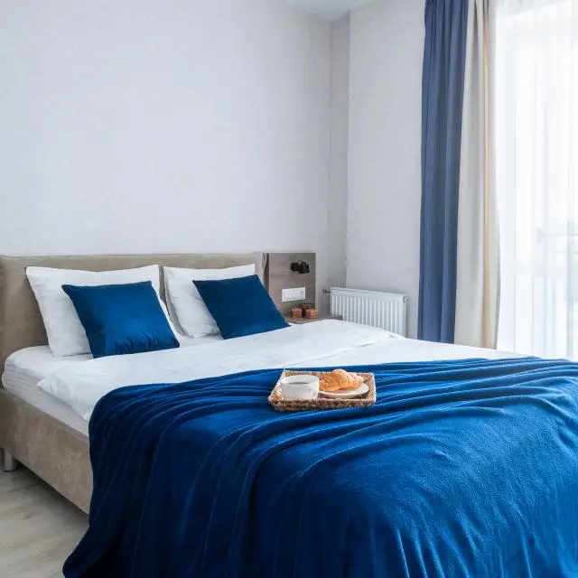Реальные фото Bulbash Apartments (Бульбаш Апартаменты) на улице Туровского 14