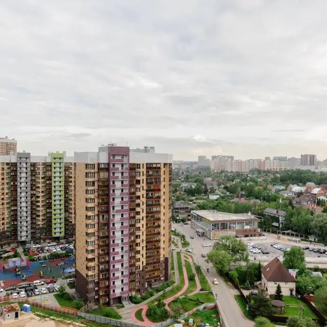 Реальные фото JustAparts (ДжастАпартс) на улице Сколковская