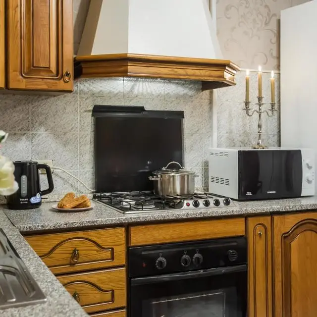 Реальные фото GMApartments (ДжиЭмАпартментс) на улице Новый Арбат 31/12