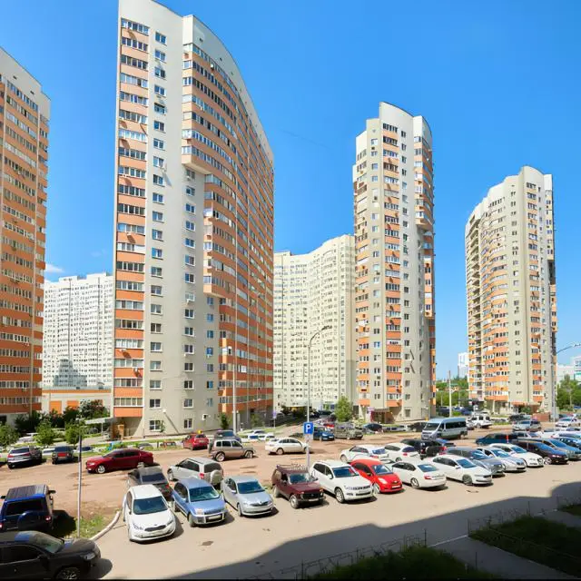 Реальные фото Апартаменты на улице Мичурина 149