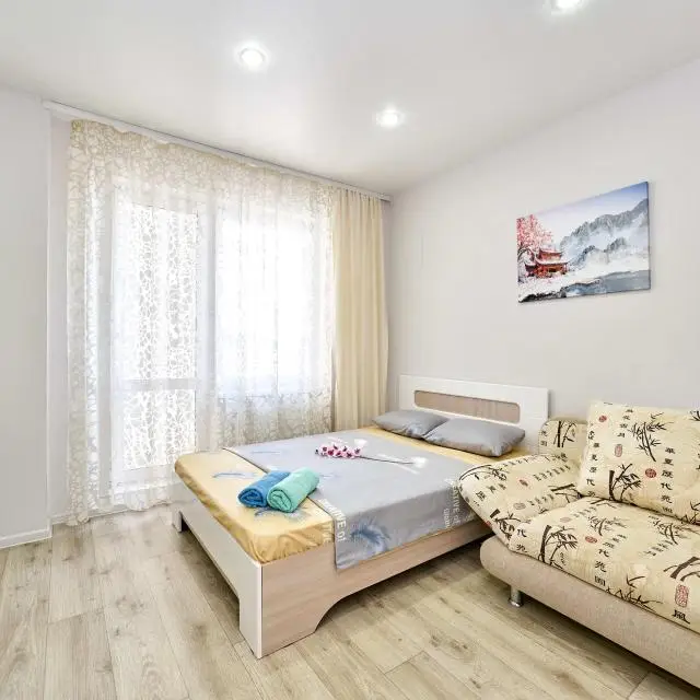 Реальные фото ПармаАпарт на улице Александра Турчевича, 8