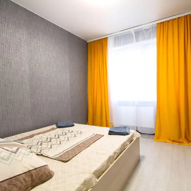 Реальные фото Pryanik Apartments (Пряник Апартментс) на улице Аркадия Шипунова 10