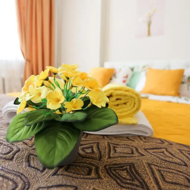 Реальные фото Heart Apartments (Харт Апартментс) на улице Харьковская 27