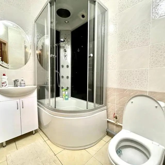 Реальные фото Апартаменты на улице Кузнецкая 50А