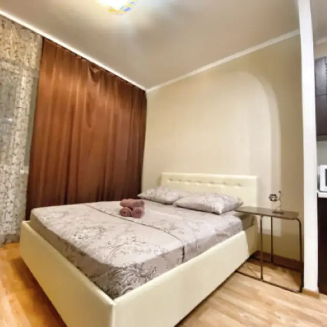 Реальные фото Апартаменты на улице Крылова 32