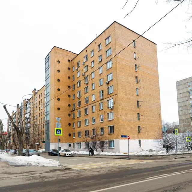 Реальные фото MOKO Apartments (МОКО Апартментс) на улице 2-я Рощинская 11
