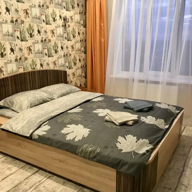 Реальные фото Апартаменты на улице Чкалова 18  