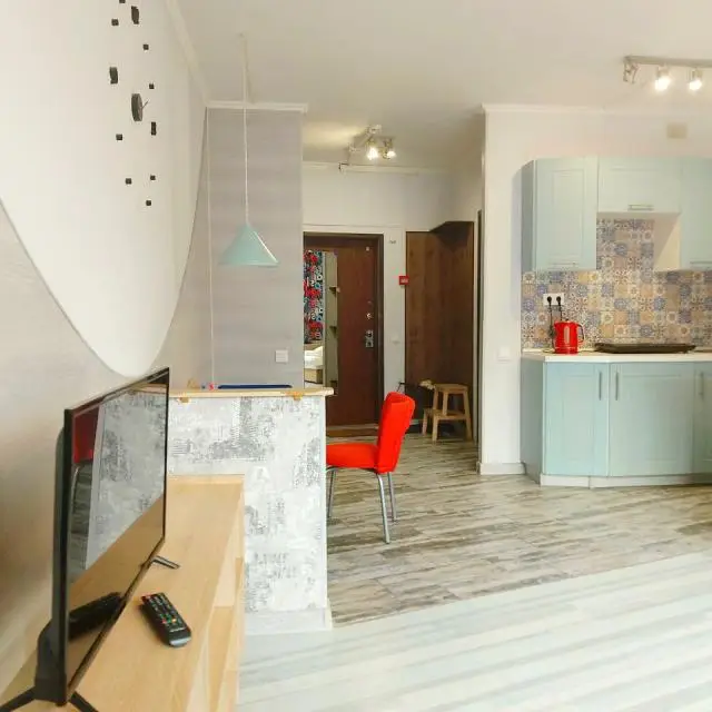 Реальные фото СolorApartments - Английский двор