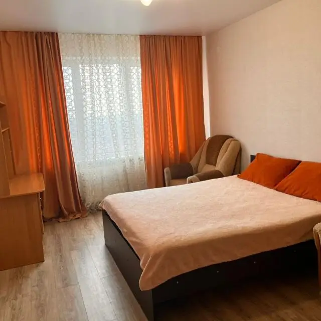 Реальные фото Апартаменты на улице Ключникова, 14к4