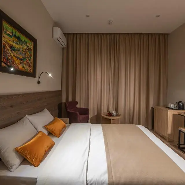 Реальные фото Xenia City Hotel Seligerskaya (Ксения Сити Отель Селигерская)