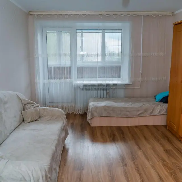 Реальные фото Апартаменты на улице Краностроителей