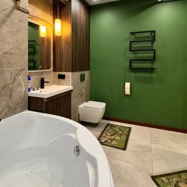 Реальные фото Апартаменты на улице Нестерова 3