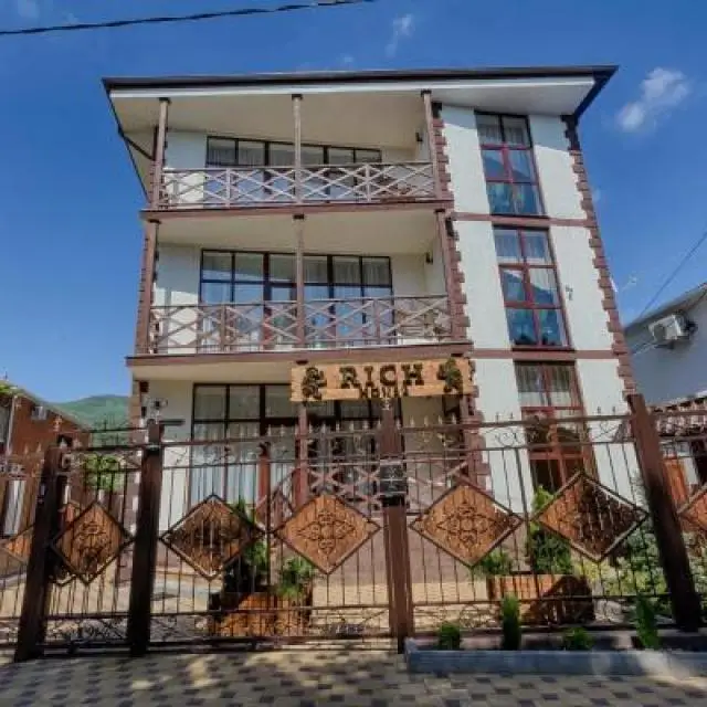 Реальные фото Rich House (Рич Хаус)