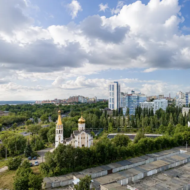 Реальные фото Aparts Pro (Апартс Про) на улице Ново-Садовая 201Б