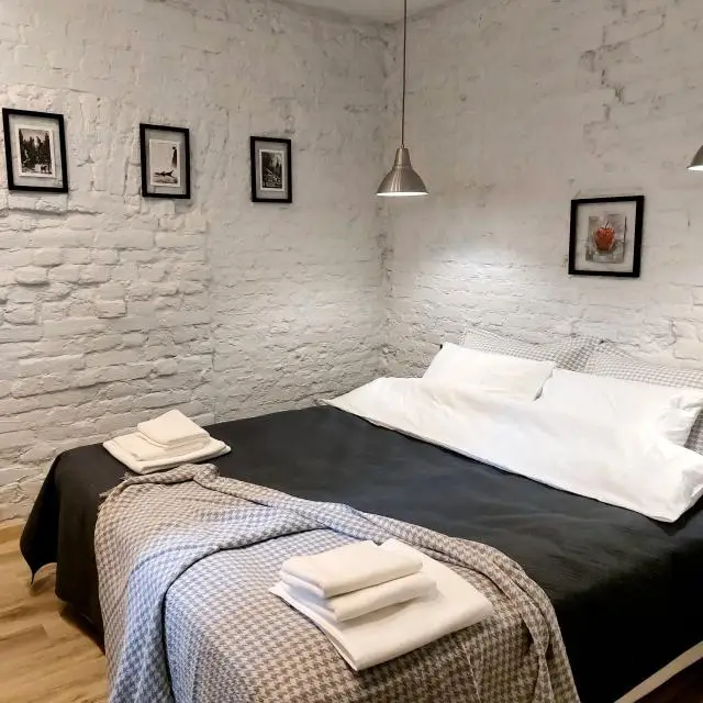 Реальные фото Студия в переулке Пирогова