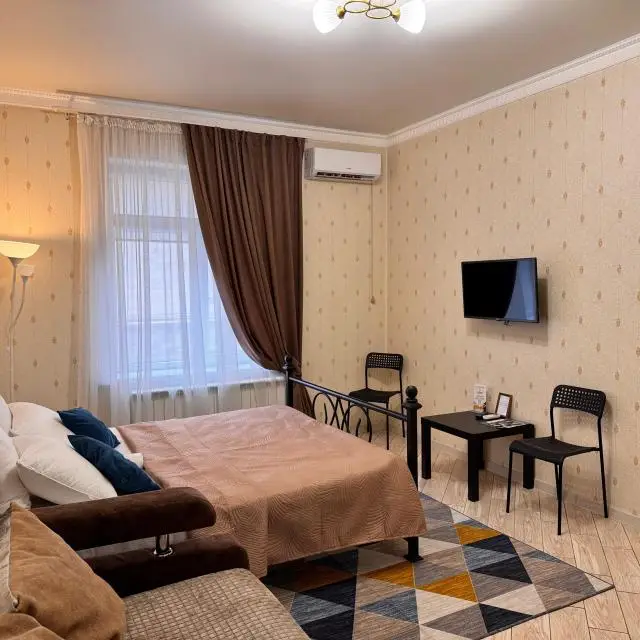 Реальные фото Апартаменты на улице Толстого 180Б