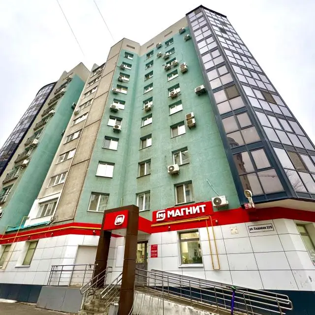 Реальные фото Самарские апартаменты на улице Садовая 329