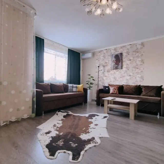 Реальные фото Апартаменты на улице Катукова 23 