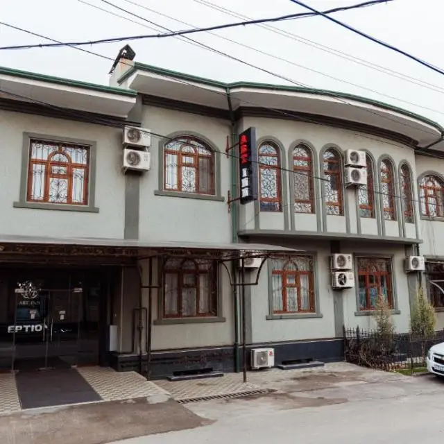 Реальные фото Art Inn Hotel (Арт Инн)