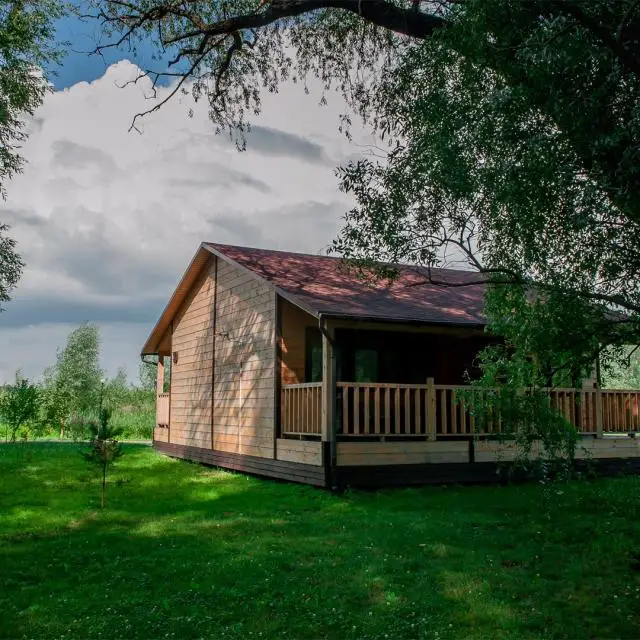 Реальные фото Загородный Парк-отель Остров