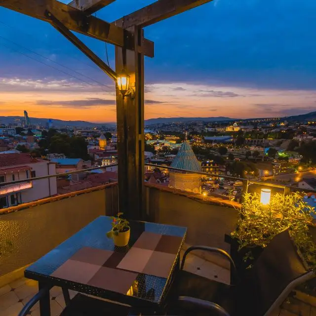 Реальные фото Citadel Narikala Hotel (Цитадель Нарикала)