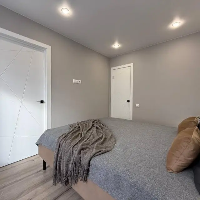 Реальные фото Апартаменты на улице Ольги Жилиной 88