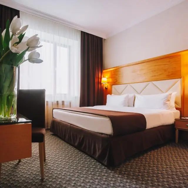 Реальные фото Milan Hotel (Милан)