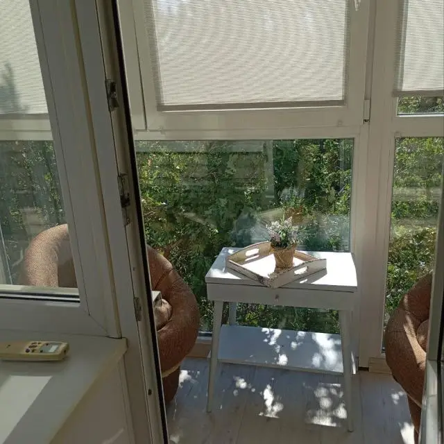 Реальные фото Апартаменты на улице Яблочкина