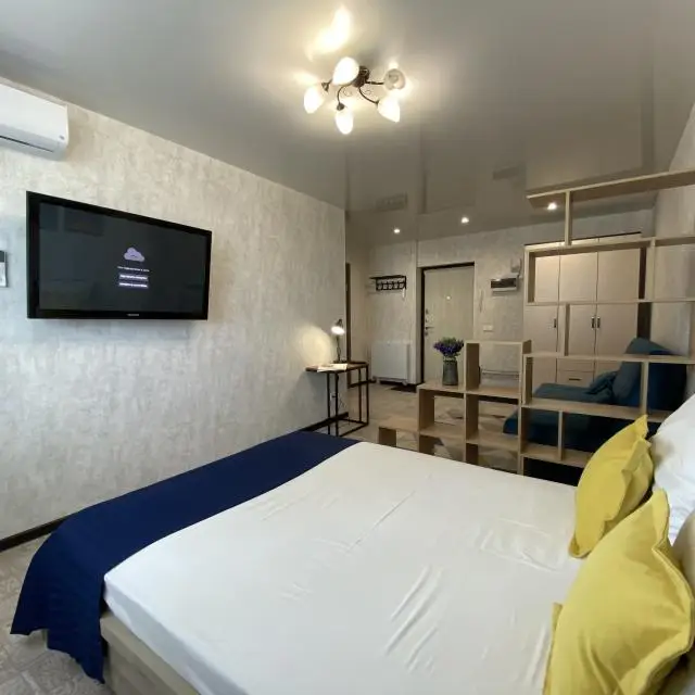 Реальные фото Апартаменты рядом с космопортом