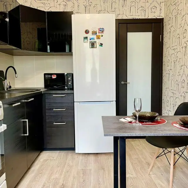 Реальные фото Ka Home на улице Виталия Жалнина 17