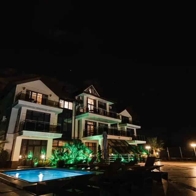 Реальные фото GG Hotel (ДжиДжи отель)