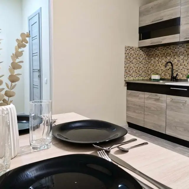 Реальные фото KEY2HOME на переулке Рощинский 8У