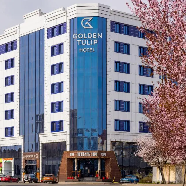 Реальные фото Golden Tulip Krasnodar (Голден Тюлип Краснодар)