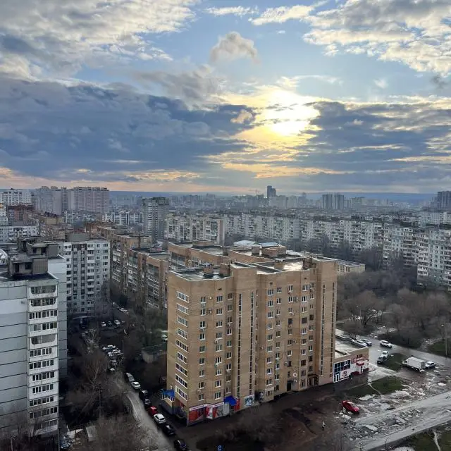Реальные фото Апартаменты на улице Тухачевского