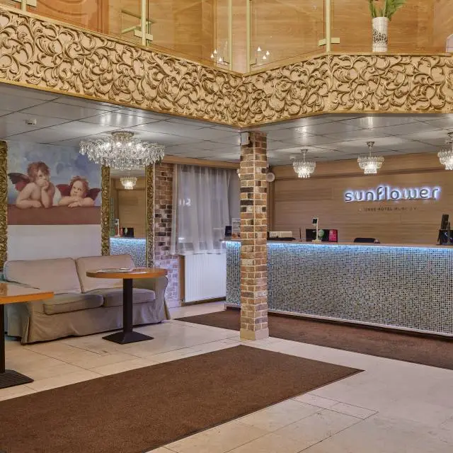 Реальные фото Sunflower Avenue ZONT Hotel Group (Санфлауэр Авеню Отель Москва)