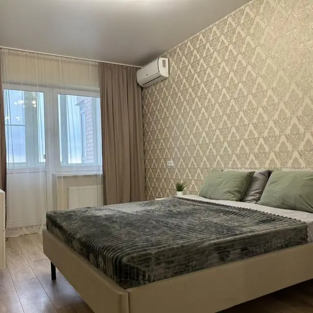 Реальные фото Апартаменты на Круговой улице 4Вк4