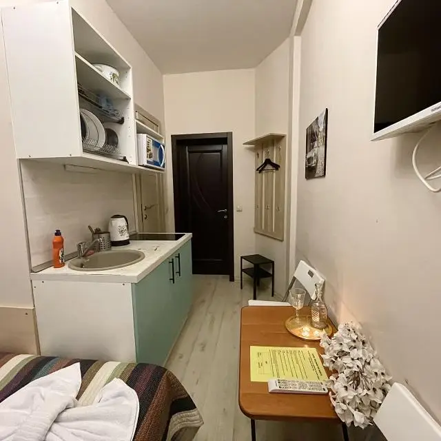 Реальные фото Пастель на Лиговском 80