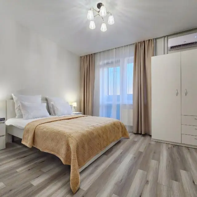 Реальные фото Comfort Home на улице Петра Ломако