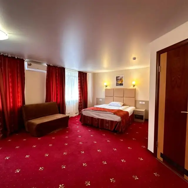 Реальные фото Амакс Визит-Отель (Amaks Vizit-Hotel)