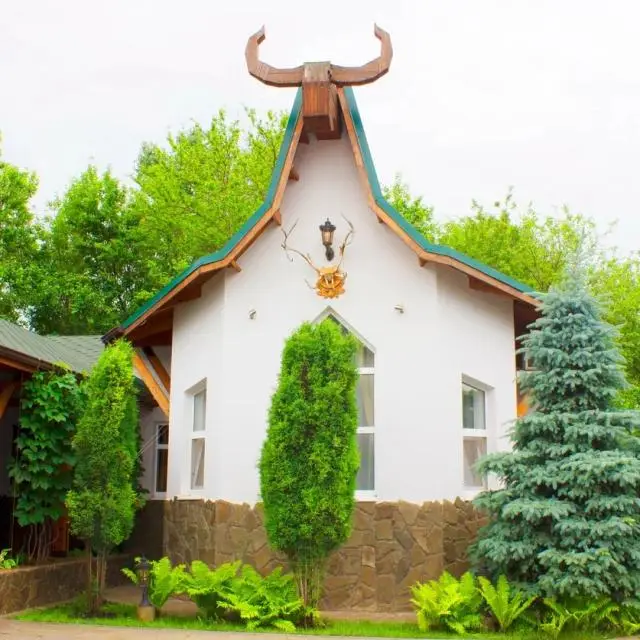 Реальные фото Охотничий клуб