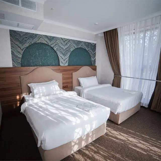 Реальные фото Jannat Resort Osh (Жаннат Резорт Ош)