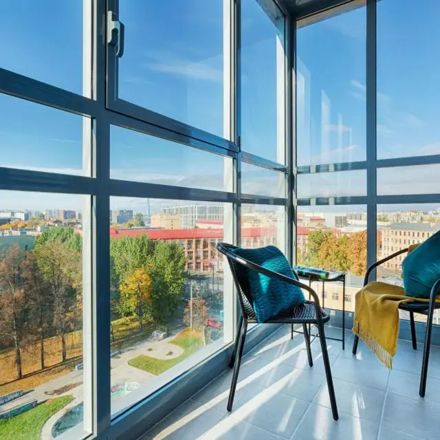 Реальные фото Satin Home Apart на улице Одоевского