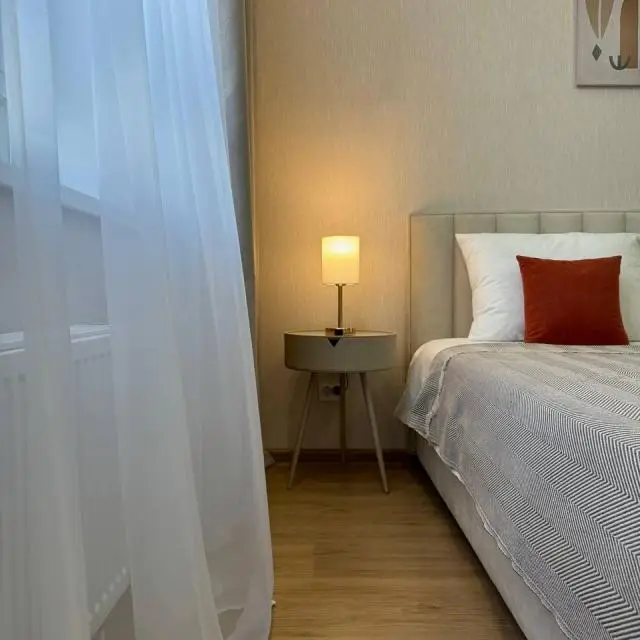 Реальные фото Happy Apartments на улице Водопроводная