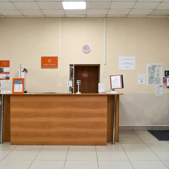 Реальные фото SMART HOTEL Вологда (Смарт отель Вологда)