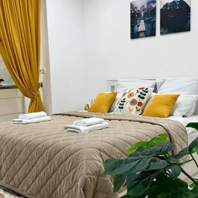 Реальные фото Апартаменты на улице Рябиновая 3к3