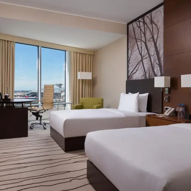 Реальные фото DoubleTree by Hilton Moscow - Vnukovo Airport (Даблтри Хилтон Москва - Внуково)
