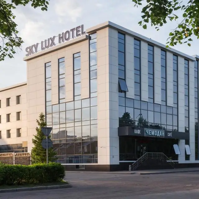 Реальные фото Sky Lux Hotel & Spa (Скай Люкс Отель и Спа)