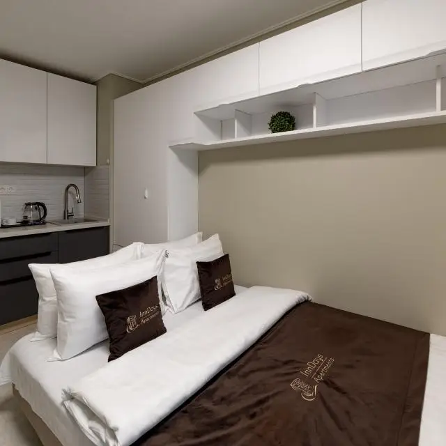Реальные фото InnDays на Алтуфьевском шоссе