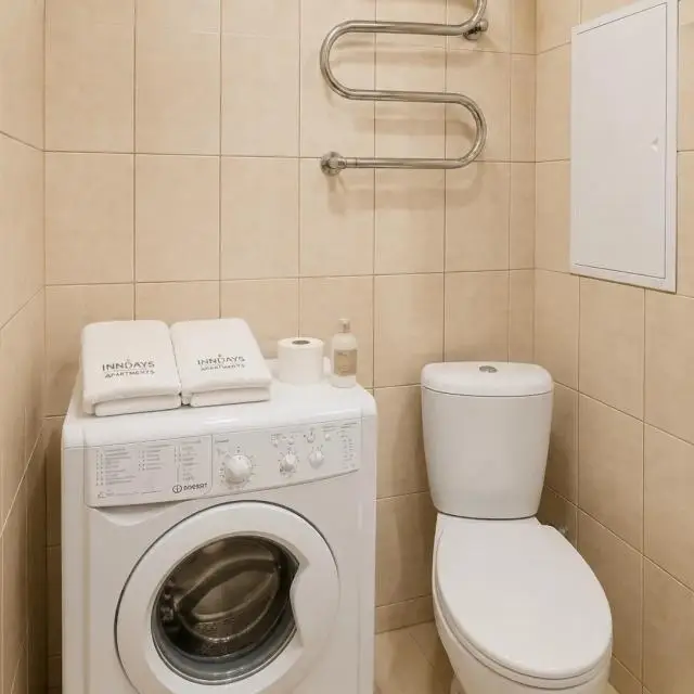 Реальные фото InnDays на 1-ом Восточном
